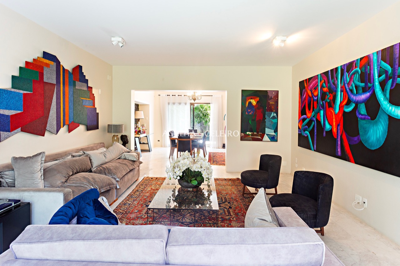 Casa encantadora à venda no Jardim Europa. – CA0158 - _MG_4752