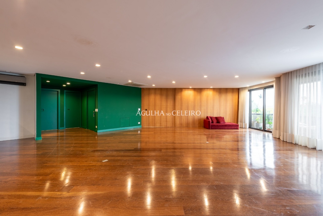 Apartamento Excepcional no Jardim Paulista – Parte Baixa, Próximo ao Parque Ibirapuera – 13099