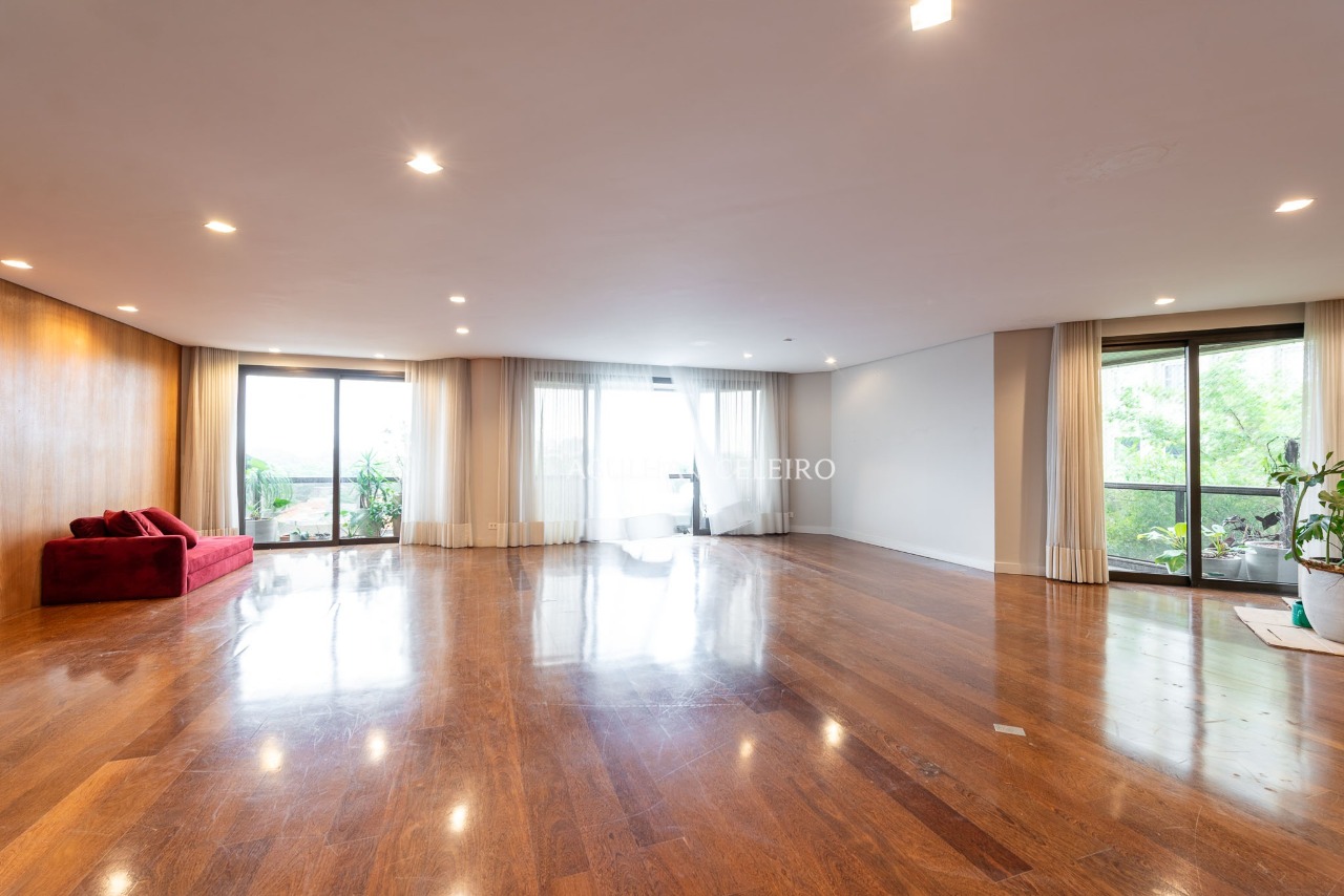 Apartamento Excepcional no Jardim Paulista – Parte Baixa, Próximo ao Parque Ibirapuera – 13099