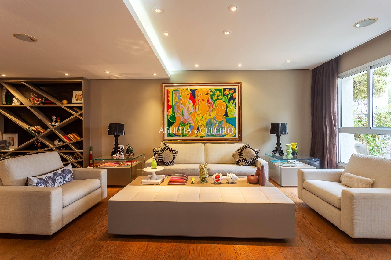 Casa em condomínio para venda no Brooklin. – 14274 - _MG_6478-HDR