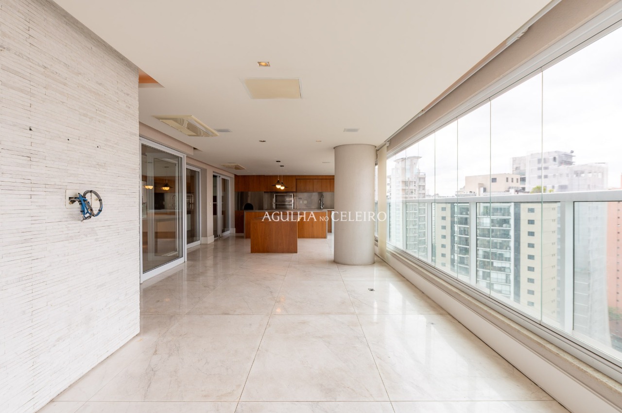 Apartamento Sofisticado à Venda em Moema – 14866