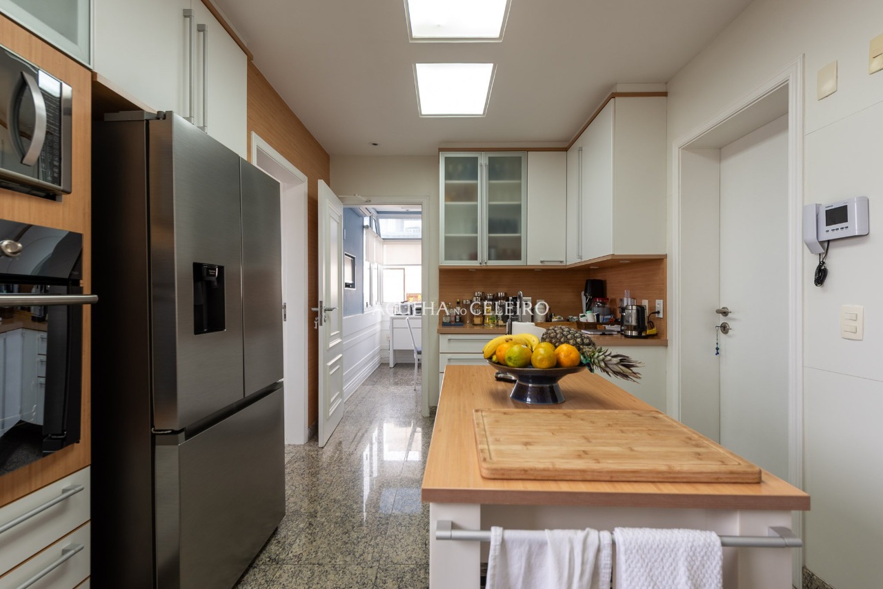 Cobertura duplex exclusiva, sofisticação, conforto e vista privilegiada. – 18410
