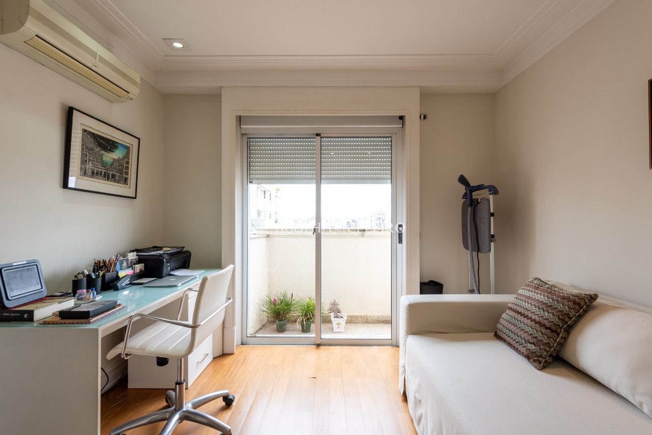 Cobertura duplex exclusiva, sofisticação, conforto e vista privilegiada. – 18410