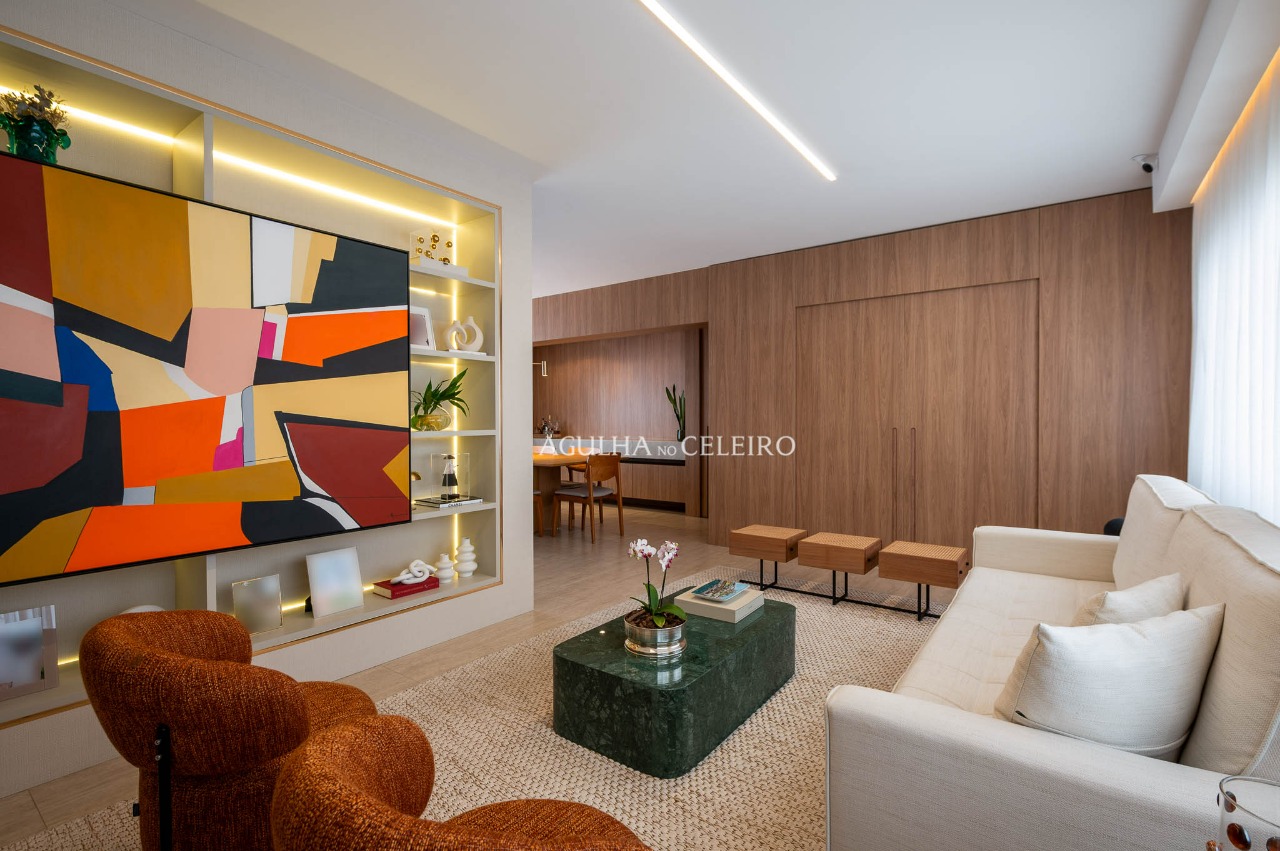 Apartamento impecável em localização amada no Itaim Bibi – 18710
