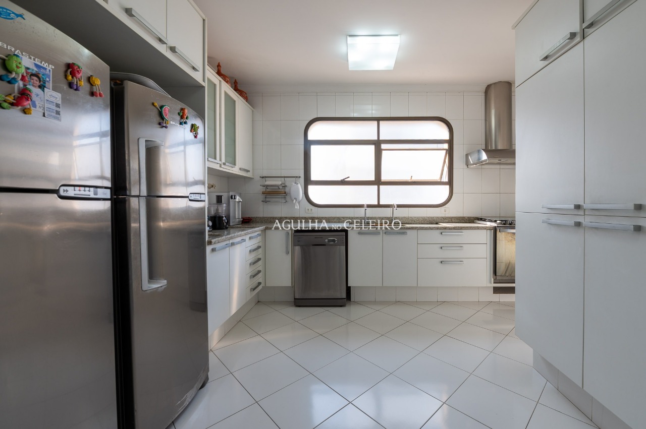 Apartamento espaçoso e confortável à venda no Itaim Bibi – 19749