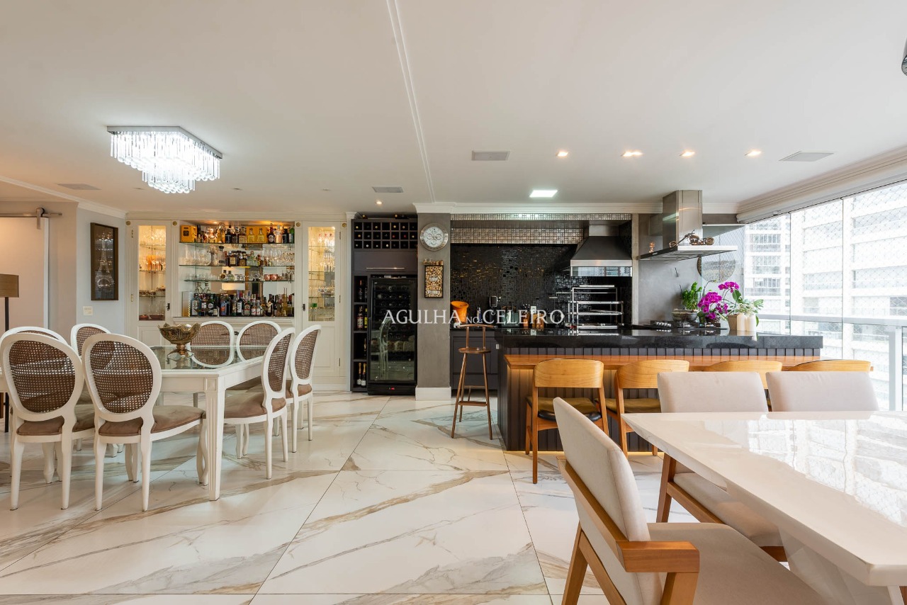 Apartamento em excelente condomínio clube à venda no Campo Belo. – 19945