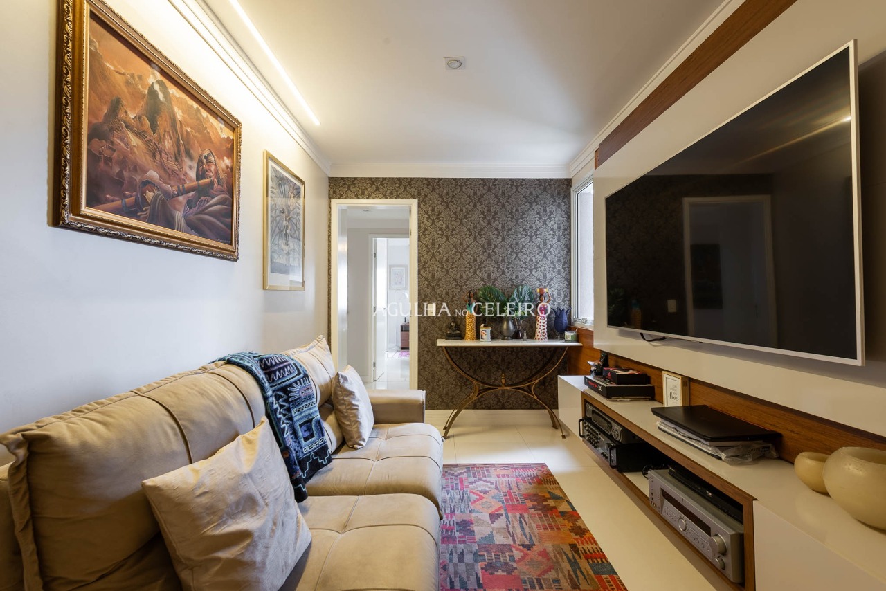 Apartamento em excelente condomínio clube à venda no Campo Belo. – 19945