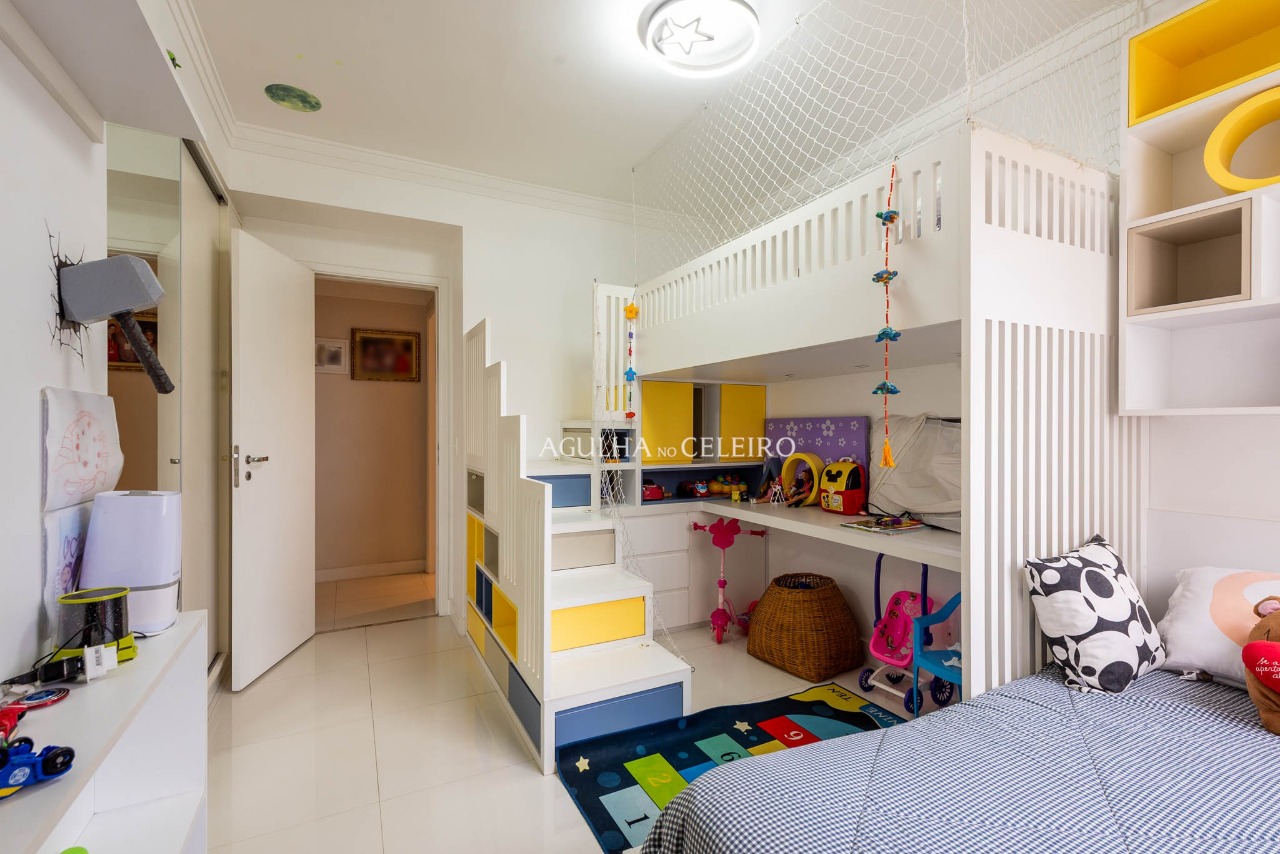 Apartamento em excelente condomínio clube à venda no Campo Belo. – 19945