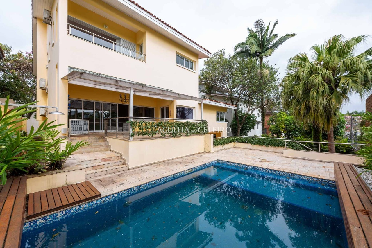 Casa à venda – Exclusividade e conforto no Jardim Guedala – 20277