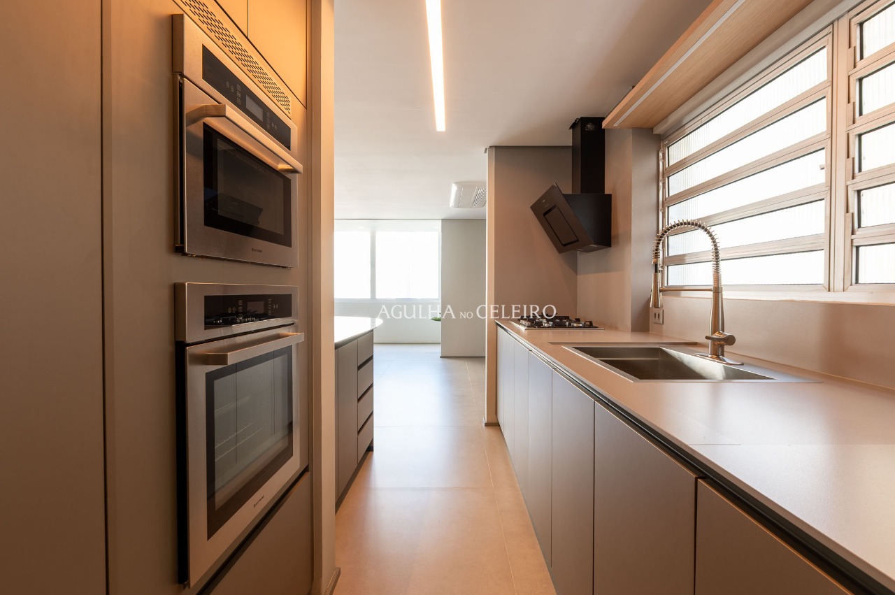 Apartamento moderno no Itaim Bibi, reformado e pronto para morar – 20363