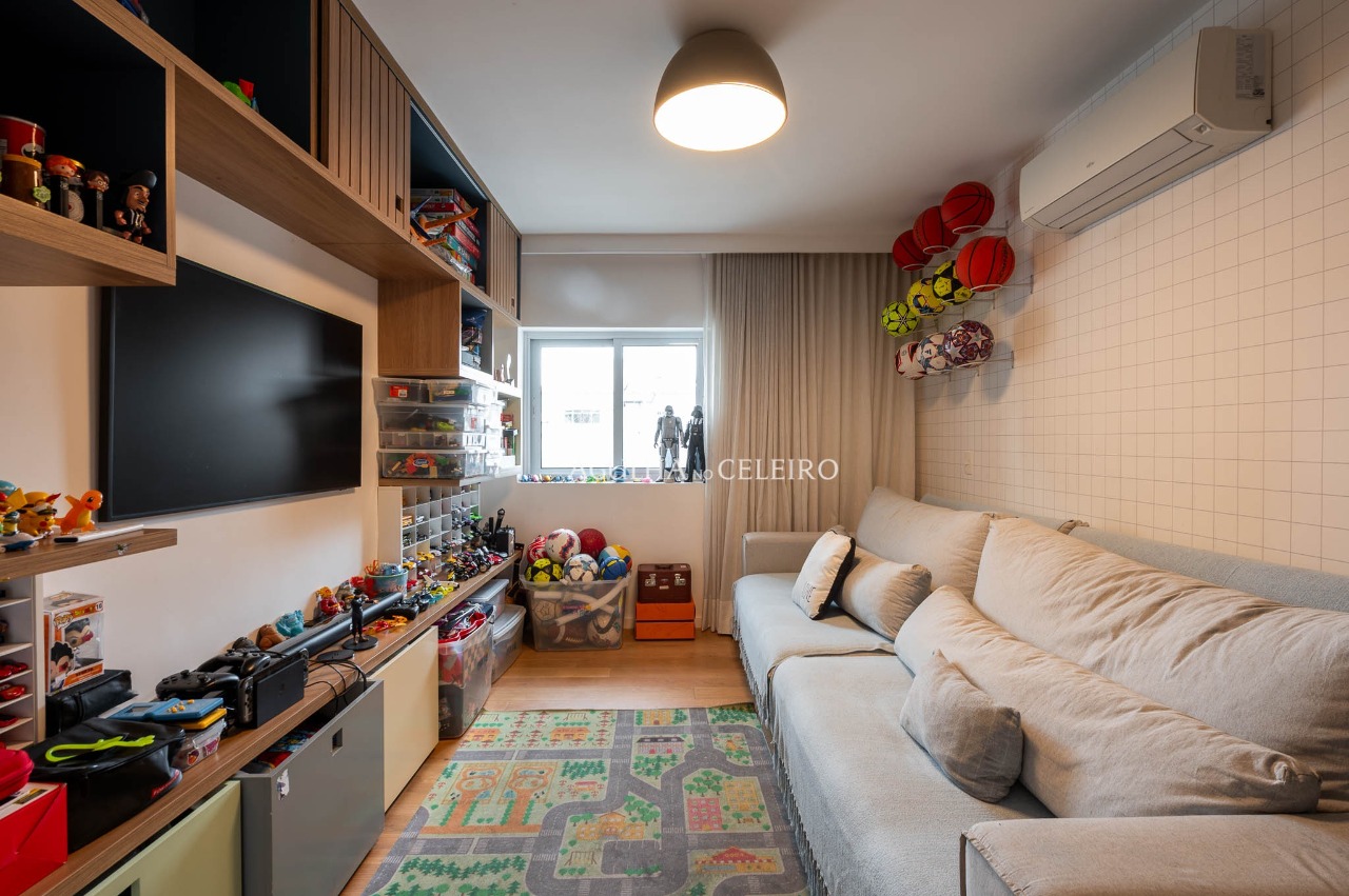 LIndo apartamento com reforma de muito bom gosto – 20409