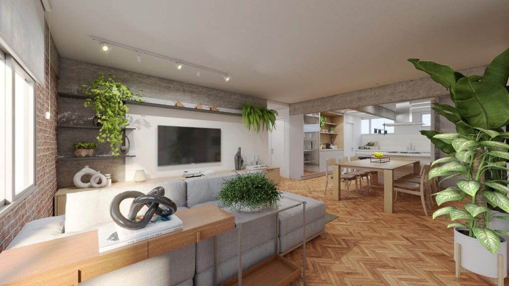 Apartamento reformado com excelente localização à venda no Jardim Paulista. – 20488