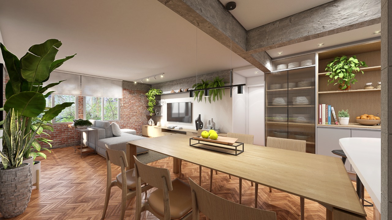 Apartamento reformado com excelente localização à venda no Jardim Paulista. – 20488