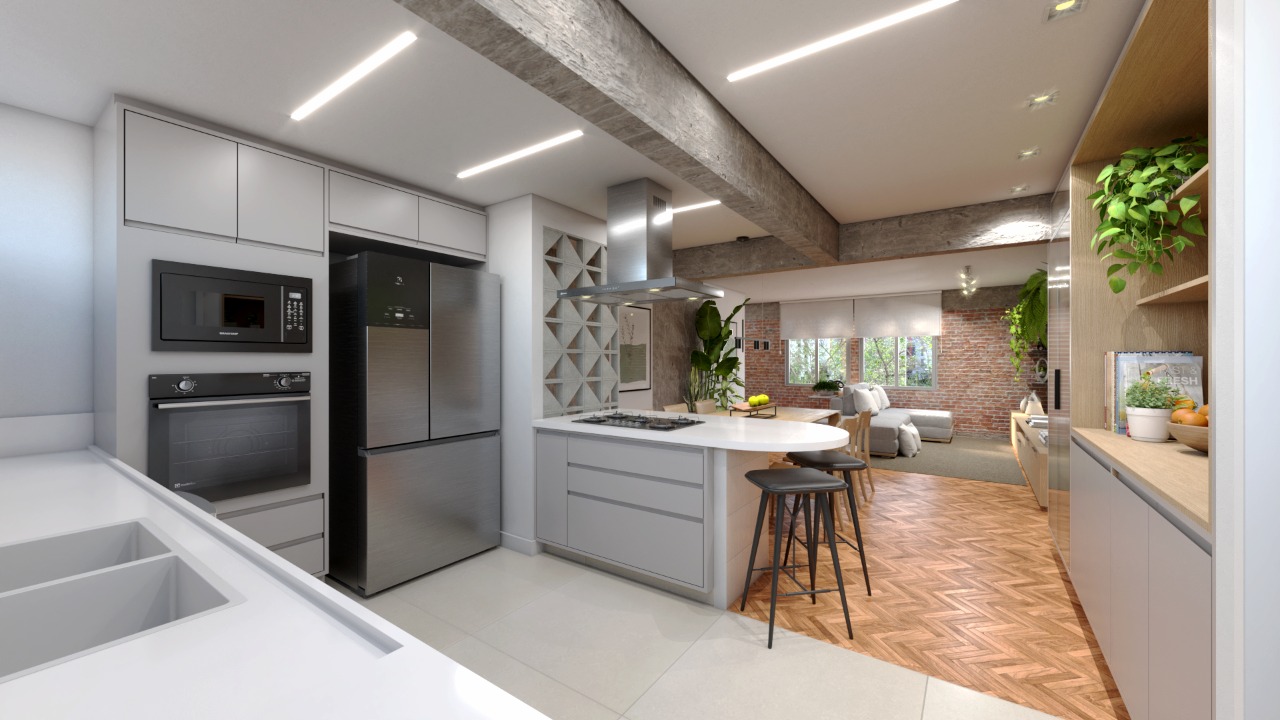 Apartamento reformado com excelente localização à venda no Jardim Paulista. – 20488