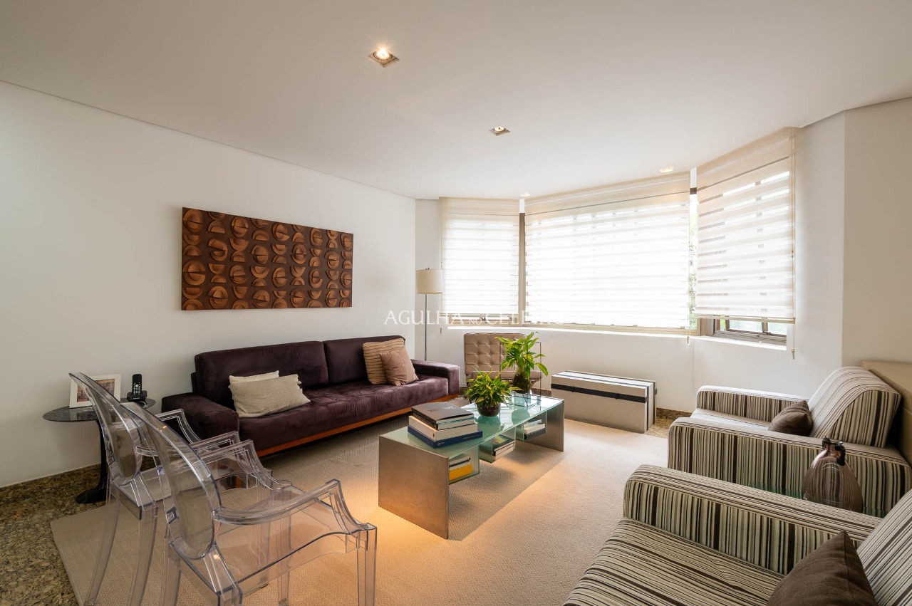 Apartamento em localização desejada à venda no Jardim América – 20510