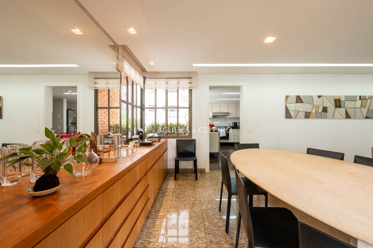 Apartamento em localização desejada à venda no Jardim América – 20510