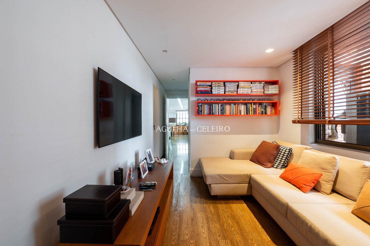 Apartamento em localização desejada à venda no Jardim América – 20510