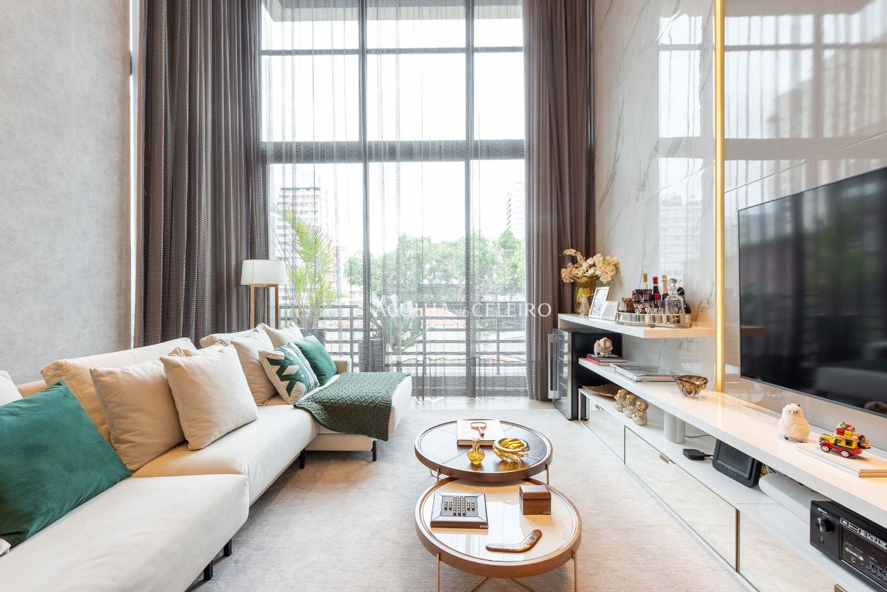 Apartamento sofisticado e moderno à venda no Jardim América – 20527