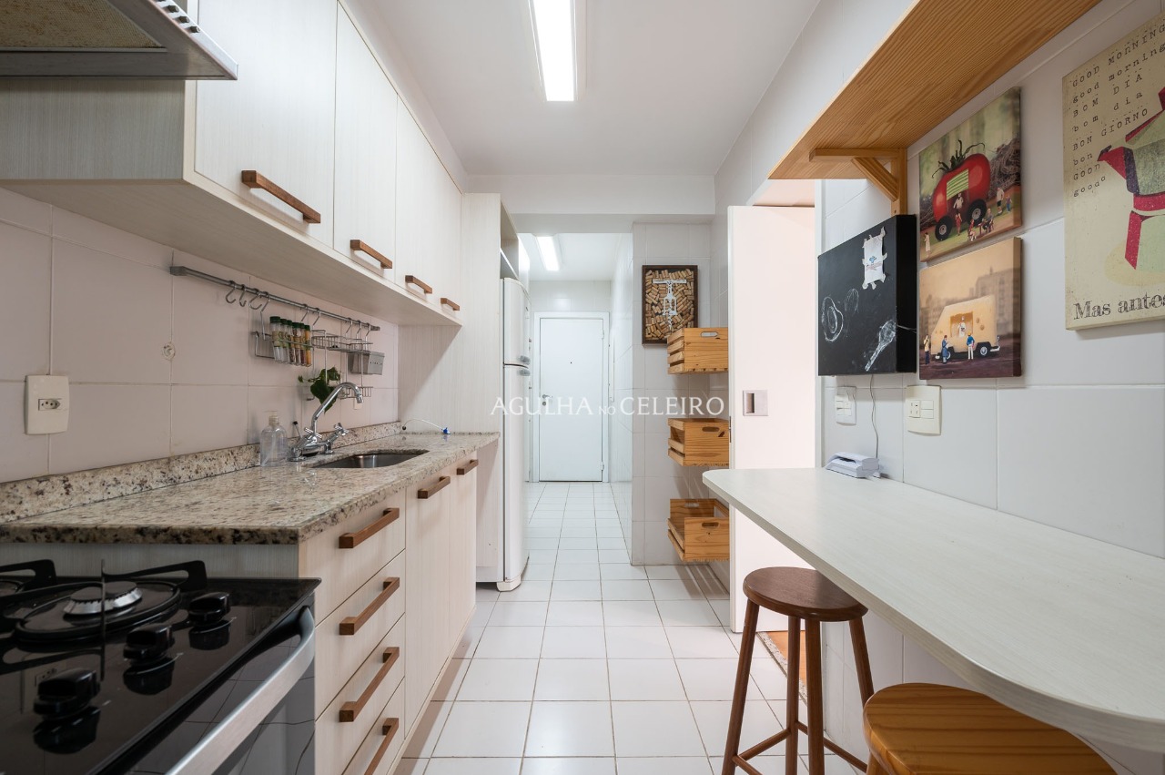 Apartamento duplex para alugar na Vila Madalena em prédio com lazer completo – 20530