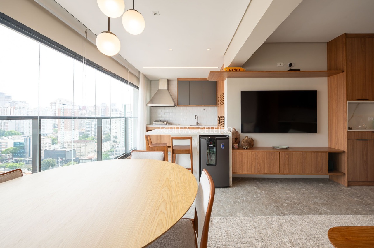 Apartamento de qualidade em Pinheiros – 20531
