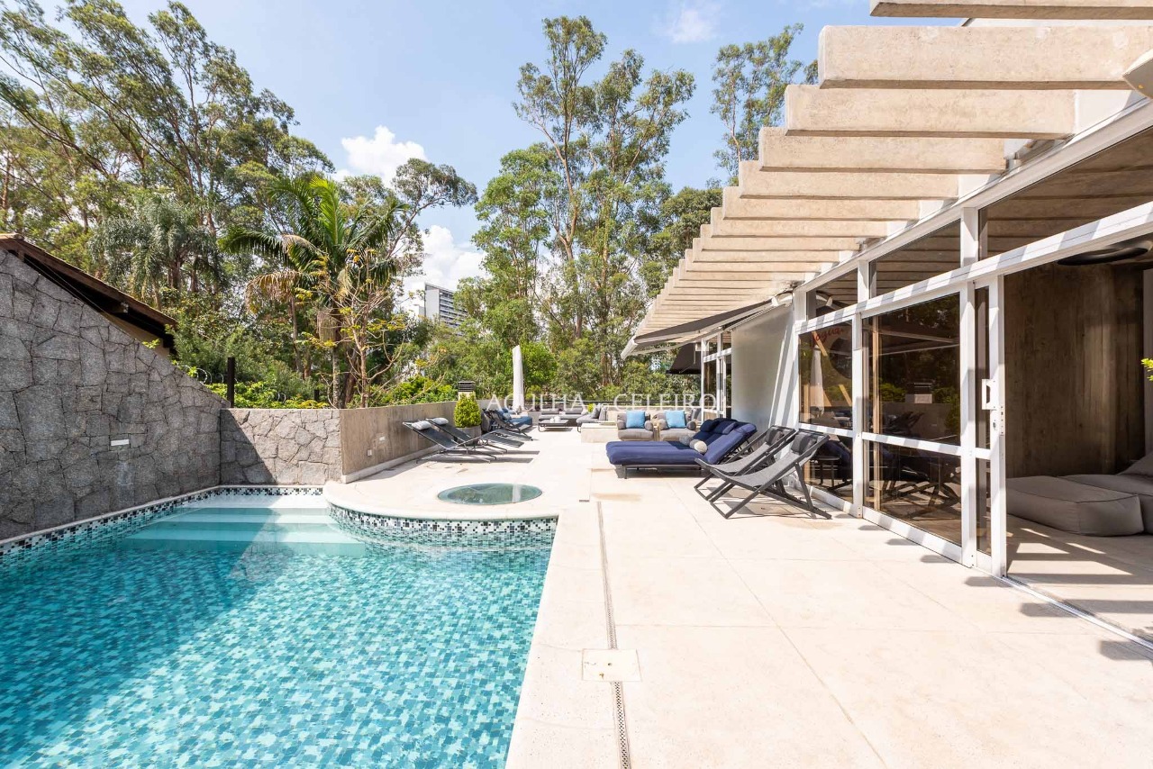 Casa em condomínio à venda no Jardim Guedala. – 20552