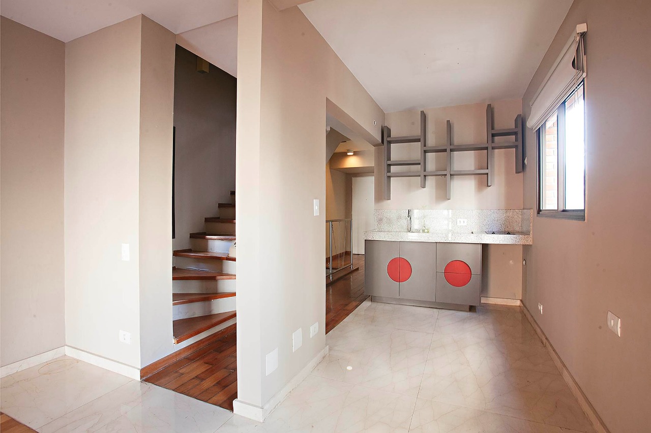 Cobertura triplex à venda no Itaim Bibi. – 20553