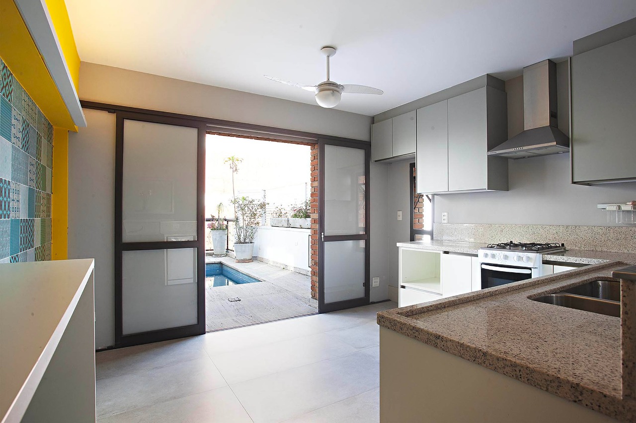 Cobertura triplex à venda no Itaim Bibi. – 20553