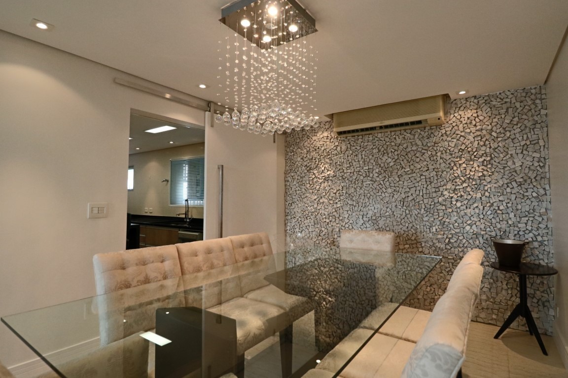 Apartamento mobiliado para locação, com vista privilegiada. – 20555