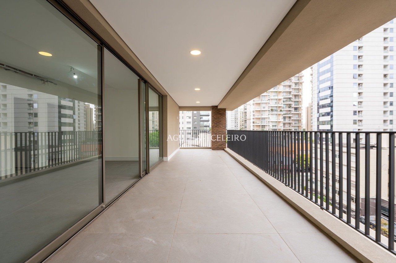 Apartamento Sofisticado na Melhor Rua da Vila Nova Conceicao – 20573