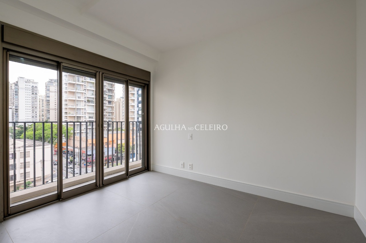 Apartamento Sofisticado na Melhor Rua da Vila Nova Conceicao – 20573