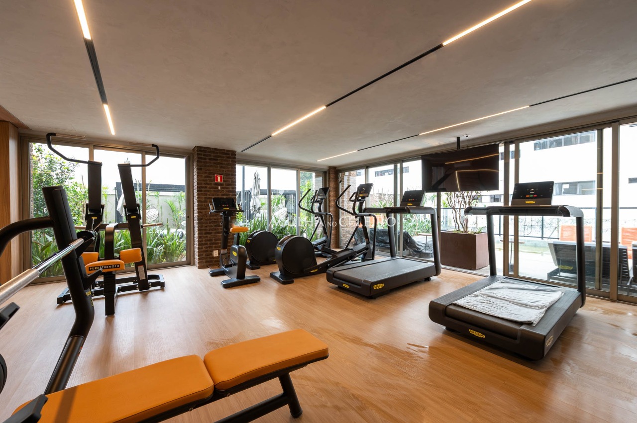 Apartamento Sofisticado na Melhor Rua da Vila Nova Conceicao – 20573