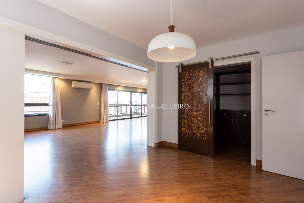 Apartamento para locação no jardim Paulistano, próximo ao Clube Pinheiros. – 20581
