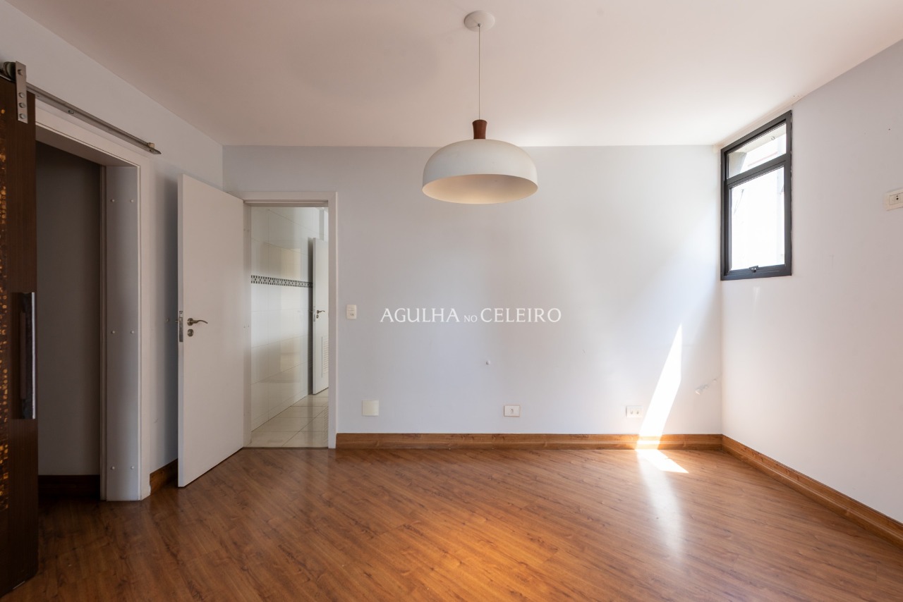 Apartamento para locação no jardim Paulistano, próximo ao Clube Pinheiros. – 20581