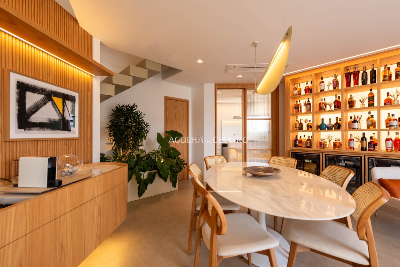 Apartamento duplex recém reformado no Campo Belo – 20583