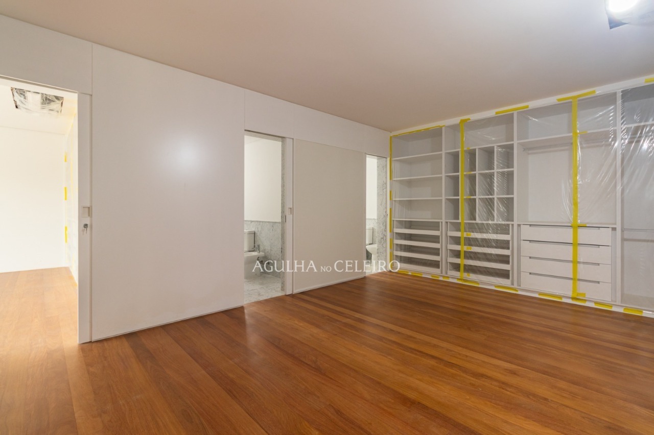 Apartamento amplo com vista para o Ibirapuera à venda no Paraiso – 20620