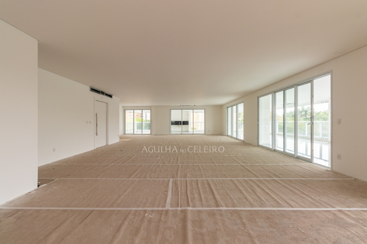 Apartamento amplo com vista para o Ibirapuera à venda no Paraiso – 20620