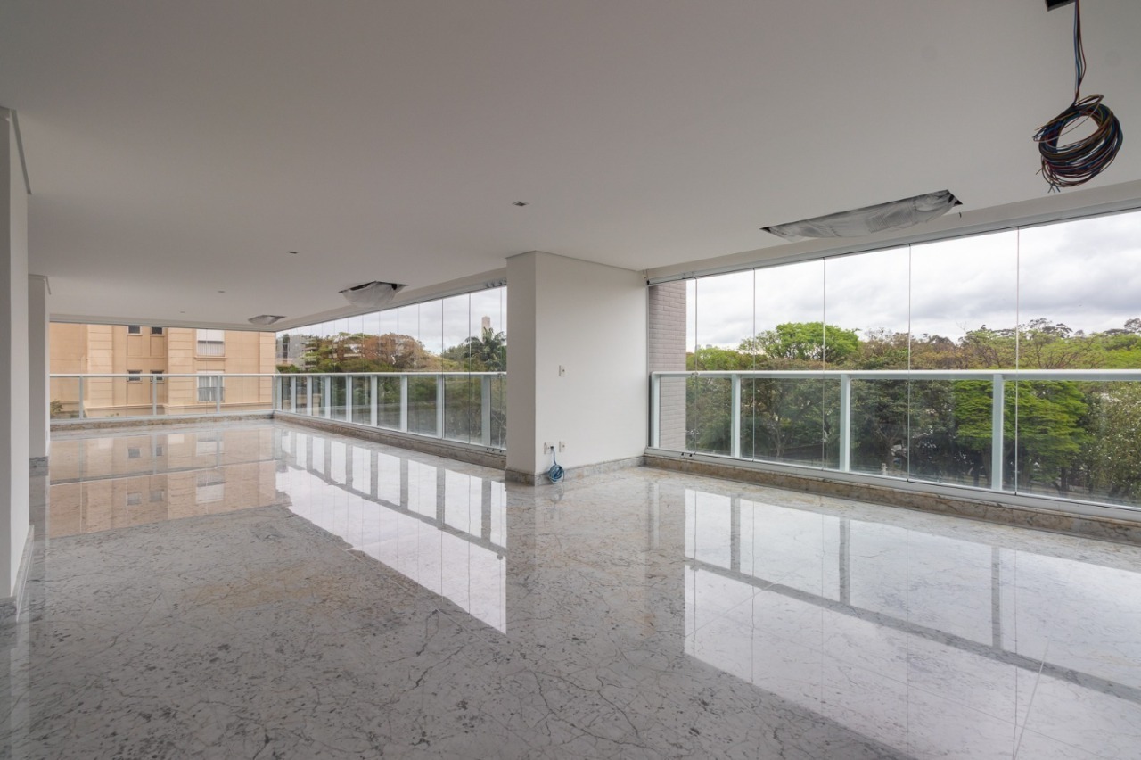 Apartamento amplo com vista para o Ibirapuera à venda no Paraiso – 20620 - Foto principal