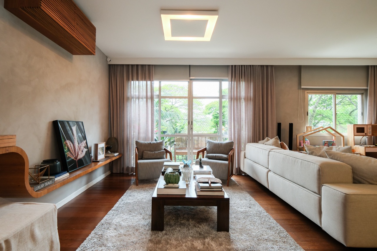 Apartamento à venda colocado no Ibirapuera. – 20638