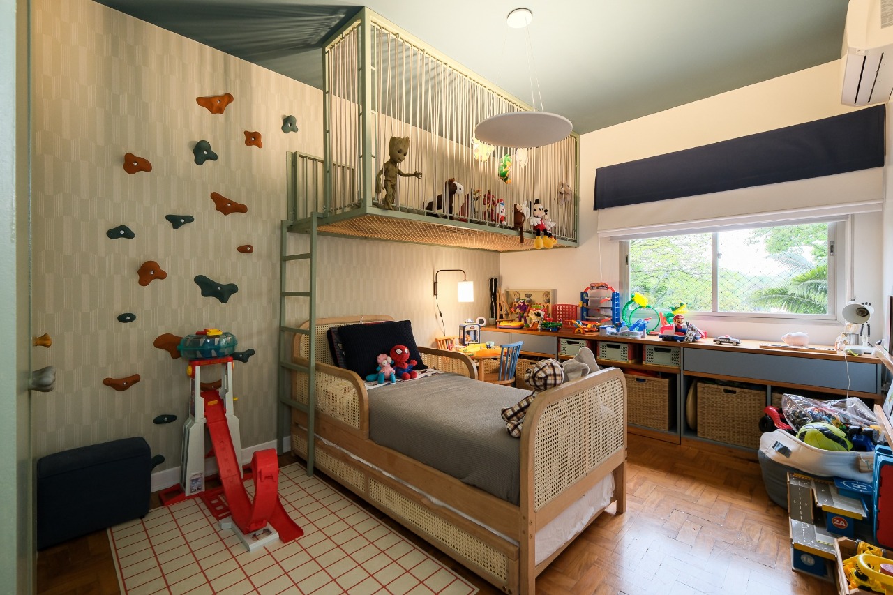 Apartamento à venda colocado no Ibirapuera. – 20638