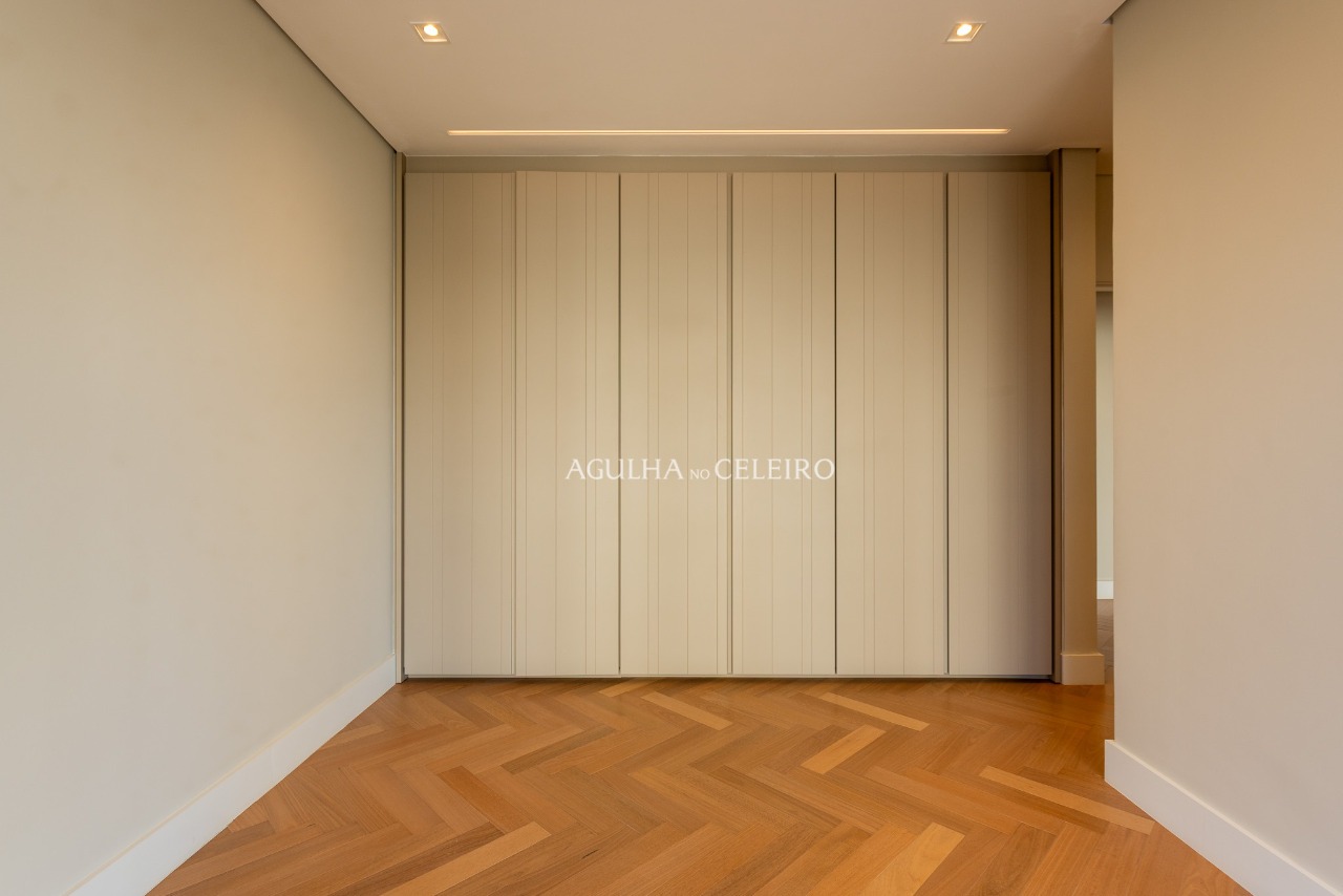 Apartamento de 290 m² em prédio novo à venda na Vila Nova Conceição. – 20642