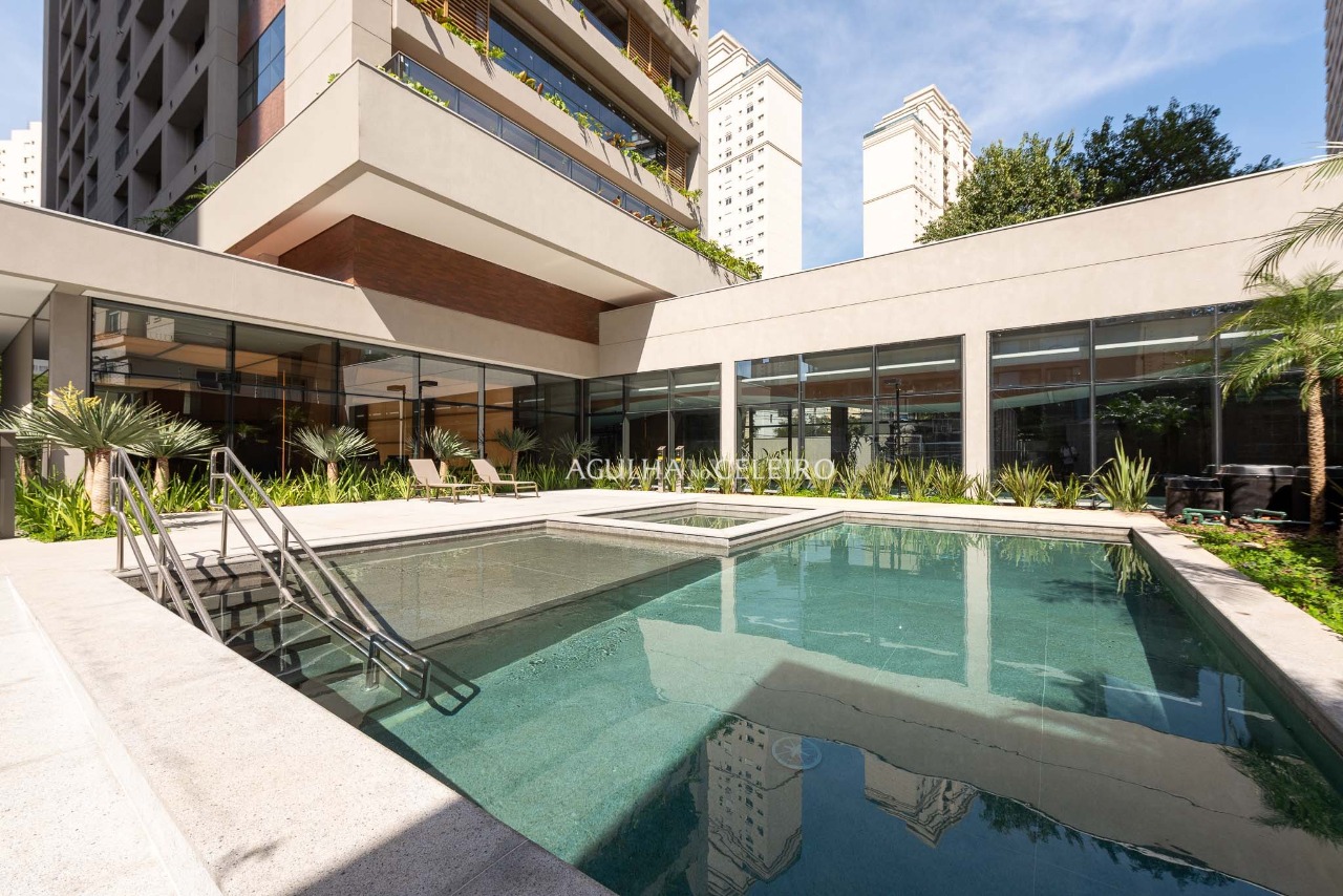 Apartamento de 290 m² em prédio novo à venda na Vila Nova Conceição. – 20642