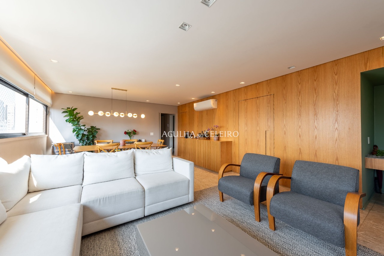 Apartamento com conforto e praticidade à venda no itaim Bibi. – 20688