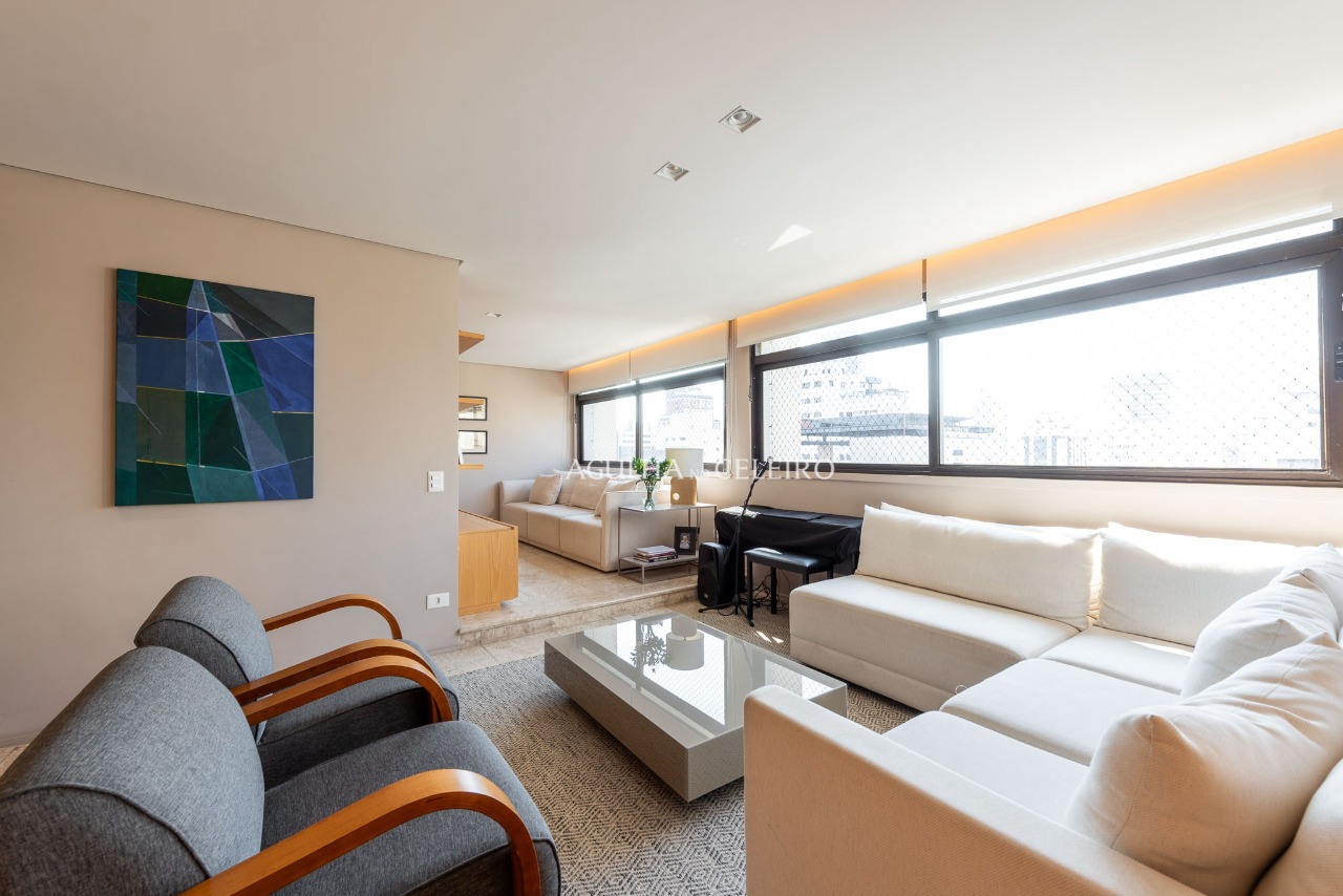 Apartamento com conforto e praticidade à venda no itaim Bibi. – 20688