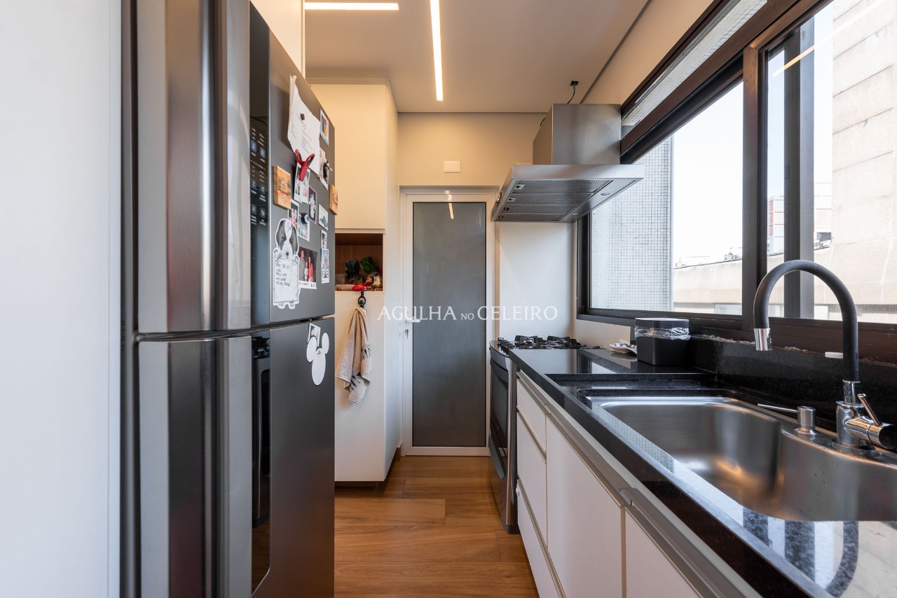 Apartamento com conforto e praticidade à venda no itaim Bibi. – 20688