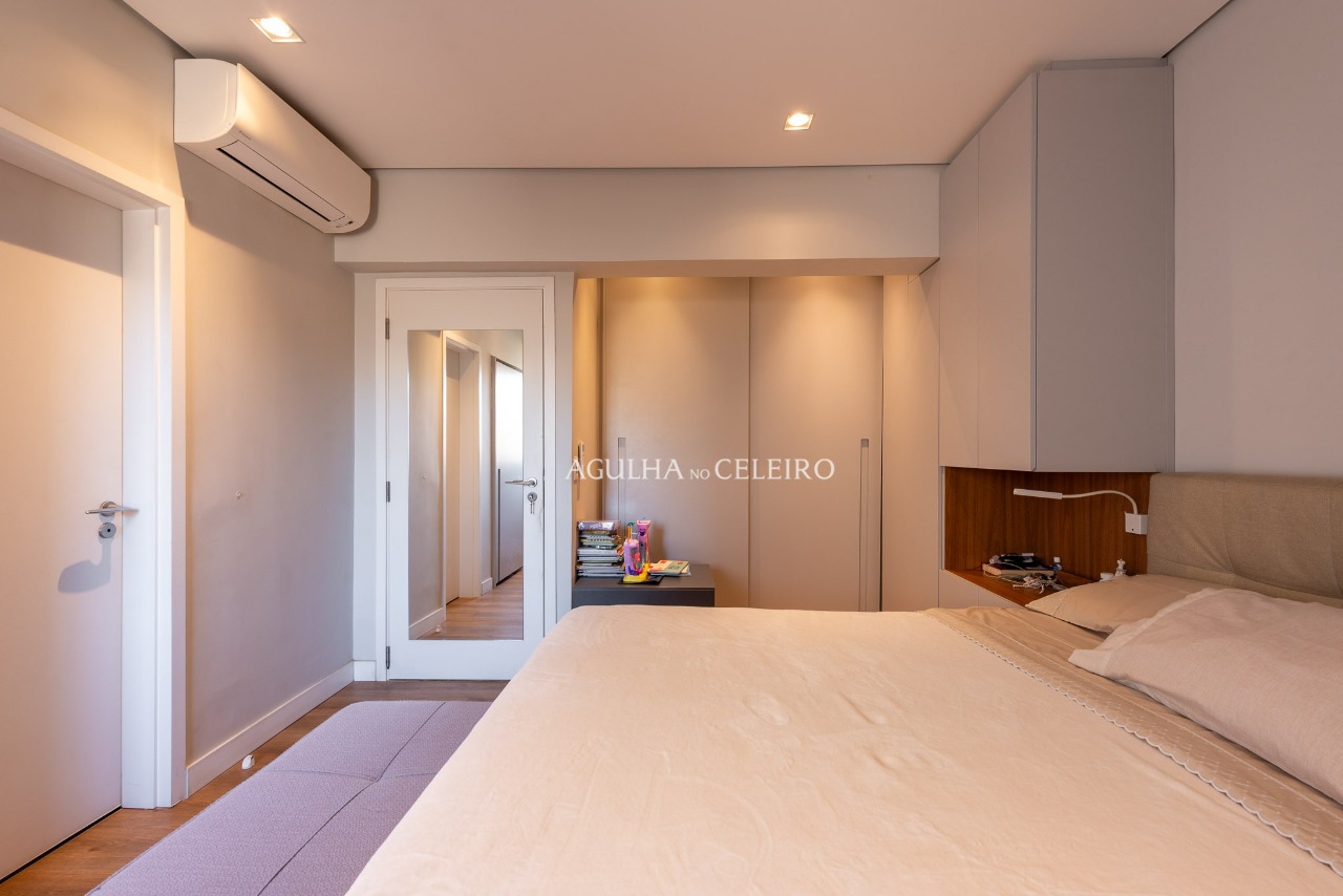 Apartamento com conforto e praticidade à venda no itaim Bibi. – 20688