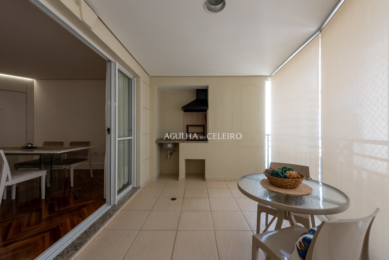 Elegância e conforto no coração de Moema. – 20748