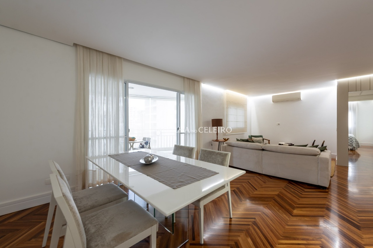 Elegância e conforto no coração de Moema. – 20748
