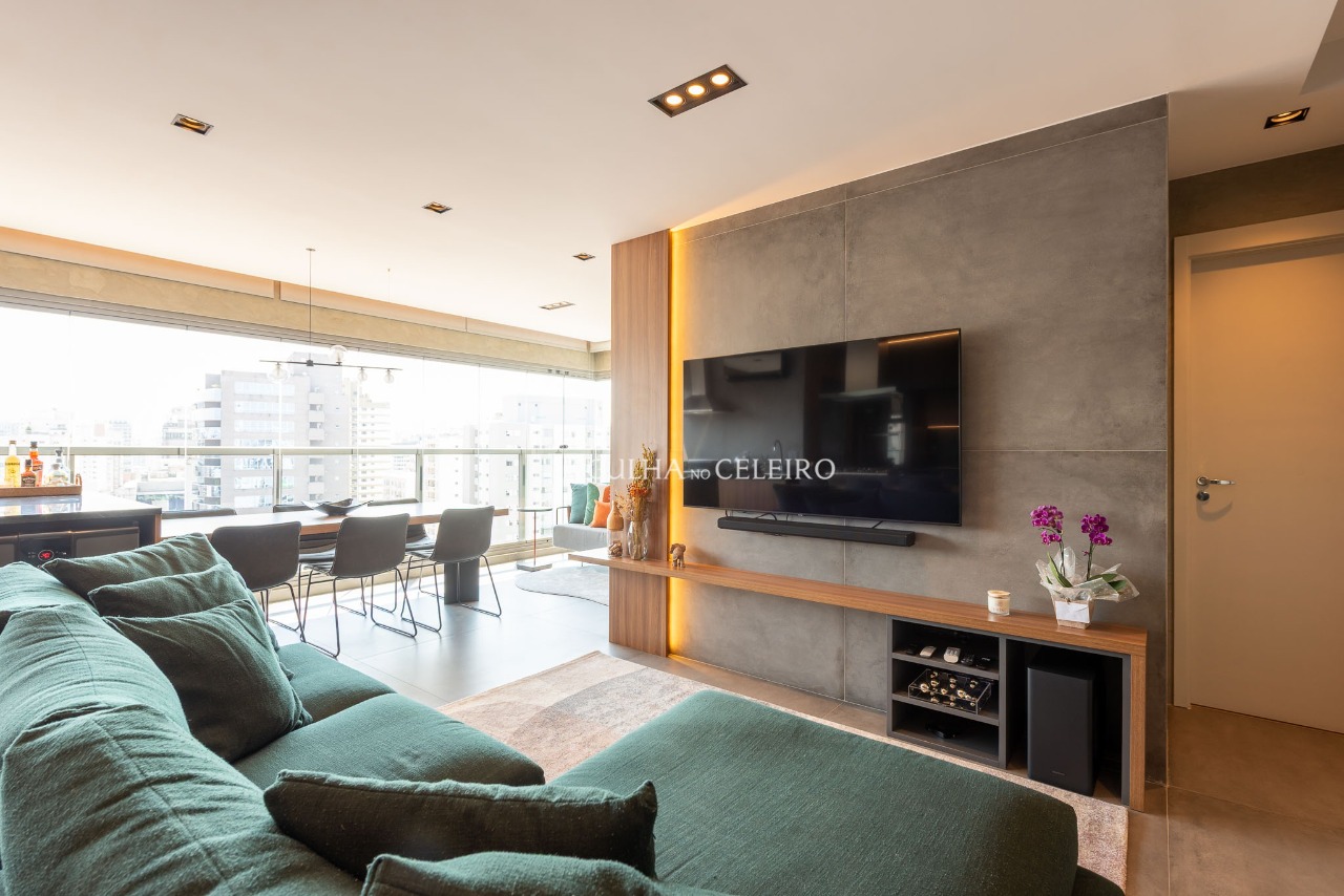 Apartamento porteira fechada à venda na Vila Olímpia. – 20749