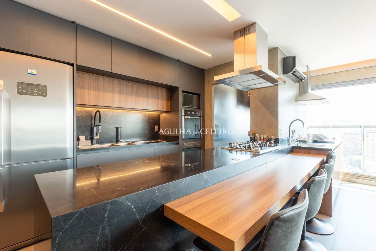 Apartamento porteira fechada à venda na Vila Olímpia. – 20749
