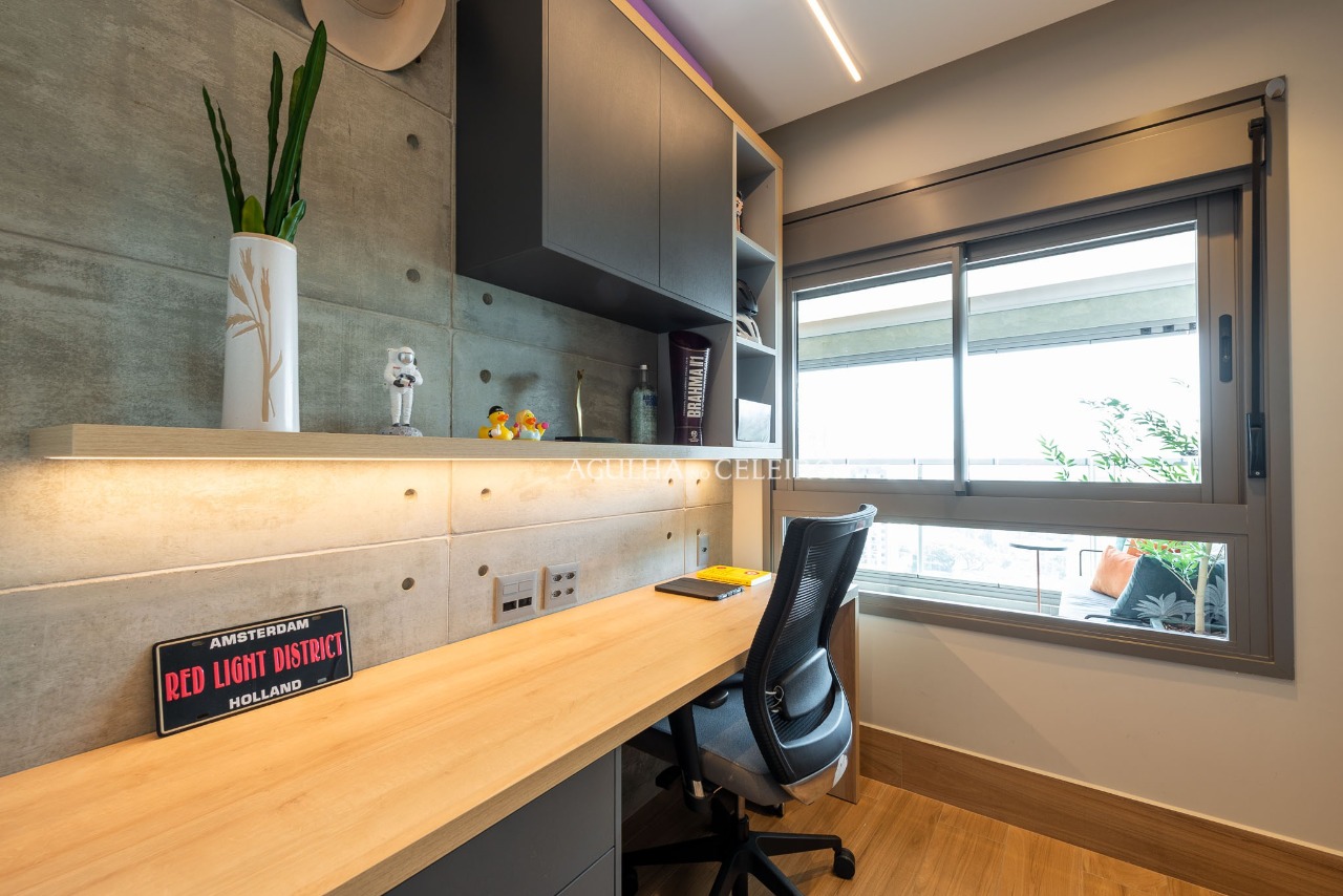 Apartamento porteira fechada à venda na Vila Olímpia. – 20749